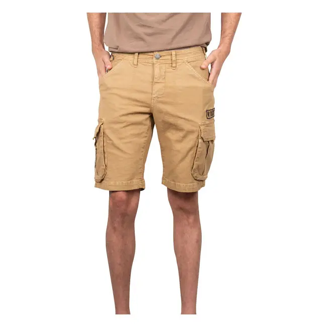 Von Dutch Short cargo en toile