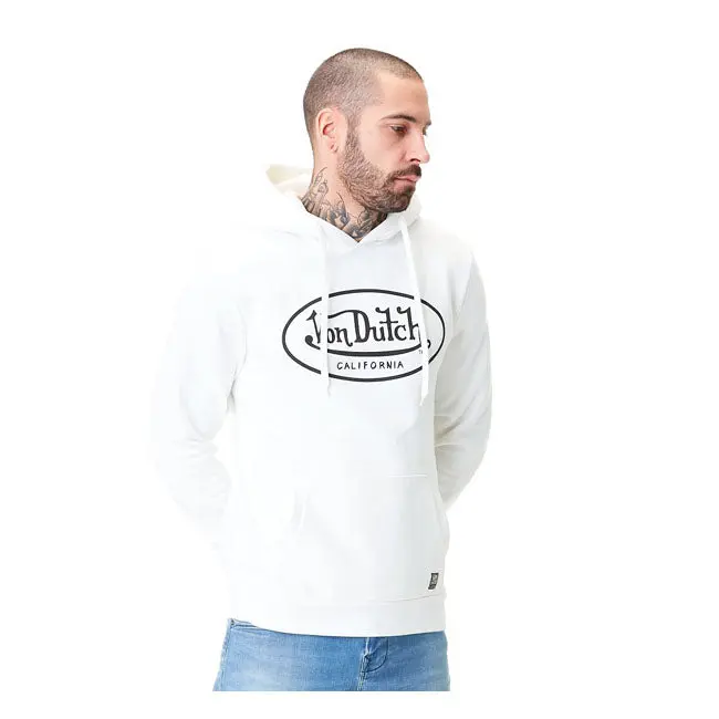 Von Dutch Sweat à capuche avec logo