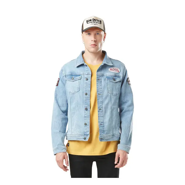 Von Dutch Veste en jean