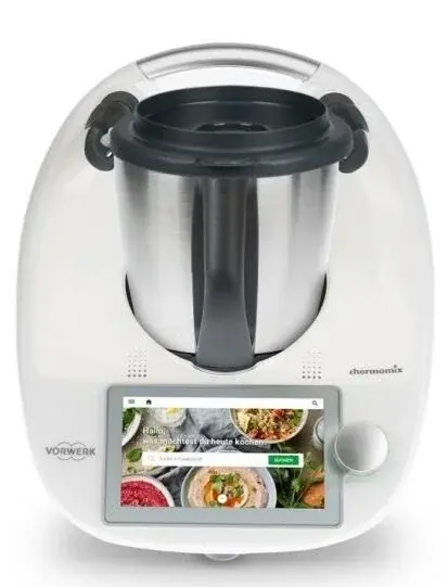 Vorwerk Thermomix TM6 Multifonctionnel - Neuf Outlet