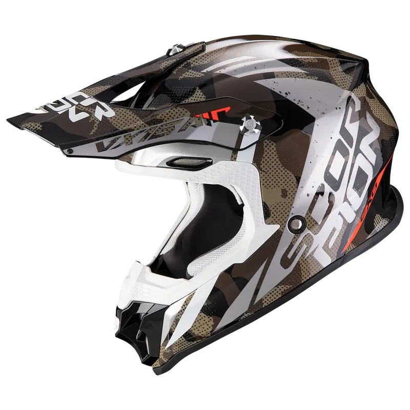 VX16 AIR WAKA NOIR ARGENT XL