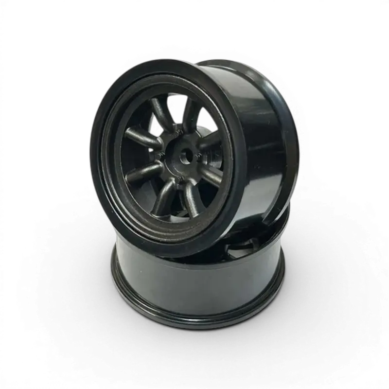 Watanabe - FIFTEEN Series - Jantes Drift 15” Petit Diamètre - offset +8