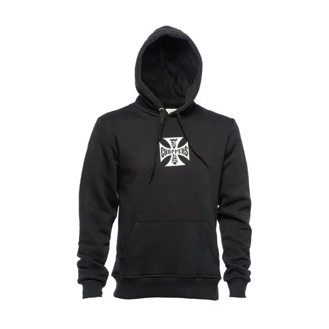 WCC OG Classic Hoodie Noir