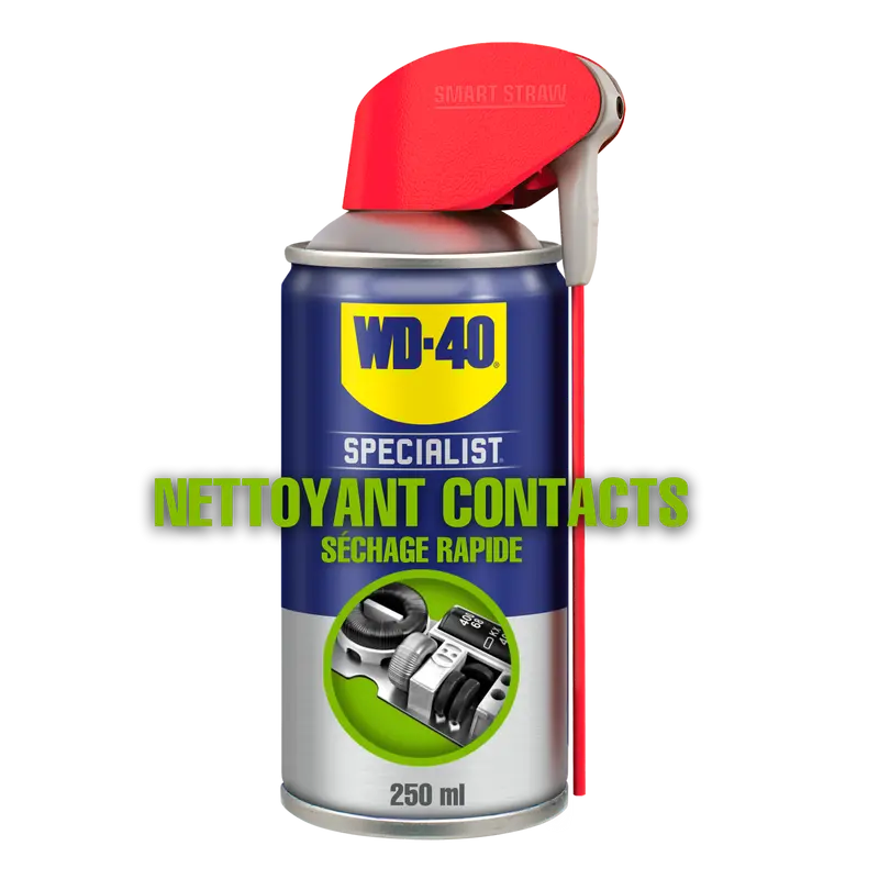 WD-40 SPECIALIST NETTOYANT CONTACTS 250 ML