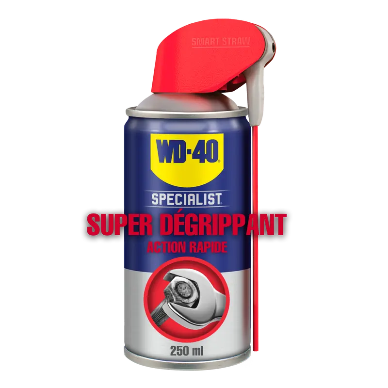 WD-40 Specialist Super Dégrippant 250 ml