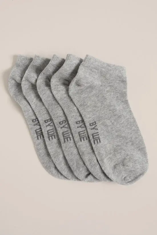 We Fashion | Chaussettes lot de 5 | Garçons | 39-42