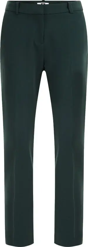 WE Fashion | Pantalon Coupe Slim | Femme | 38