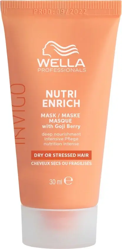 Wella INVIGO NUTRI ENRICH Enrich Mask 30ML - Nieuw Outlet