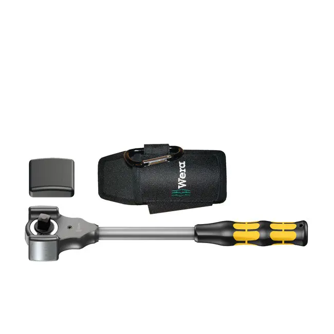 Wera Koloss Ratchet 1/2" Drive