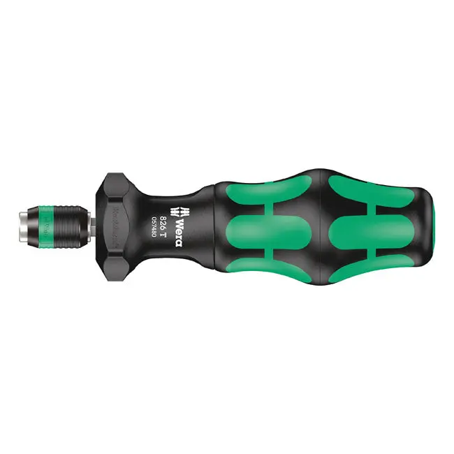 Wera Kraftform Porte-embout Turbo Poignée pour tourne-embout