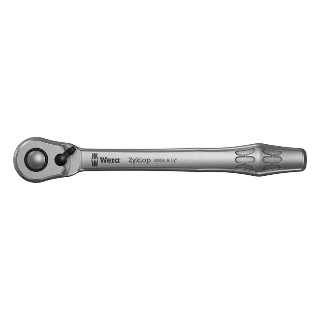 Wera Zyklop Metal Ratchets