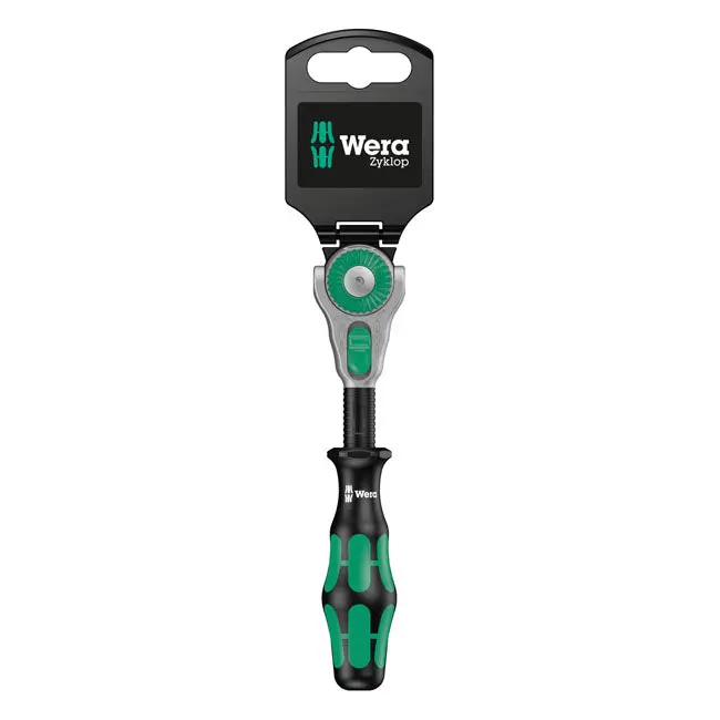 Wera Zyklop Speed Ratchets