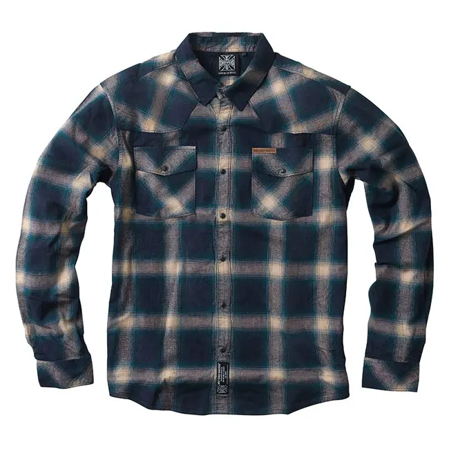 West Coast Choppers Chemise en flanelle Outlaw