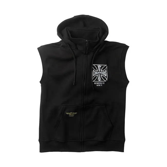 West Coast Choppers Gilet OG ATX