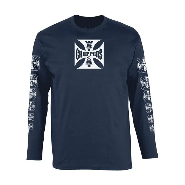 West Coast Choppers Logo OG ATX Longsleeve