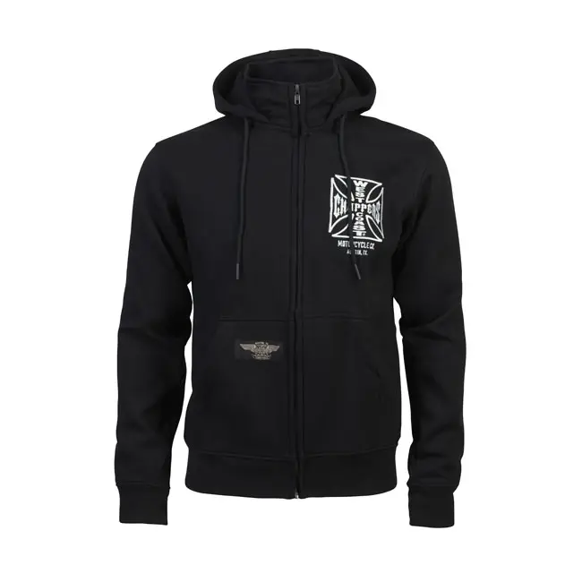 West Coast Choppers OG ATX Zip Hoodie