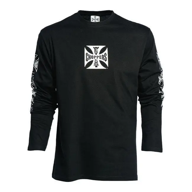 West Coast Choppers OG Classic Longsleeve