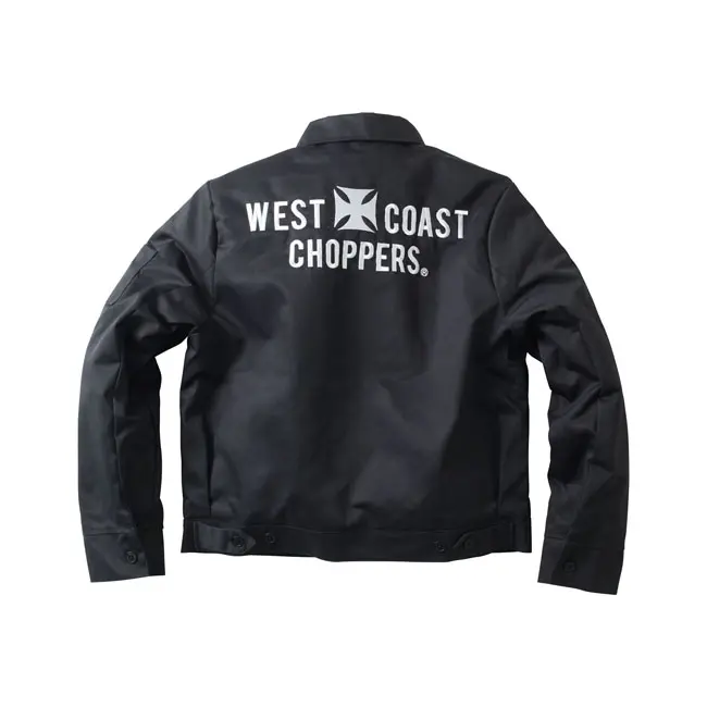 West Coast Choppers Veste de travail doublée