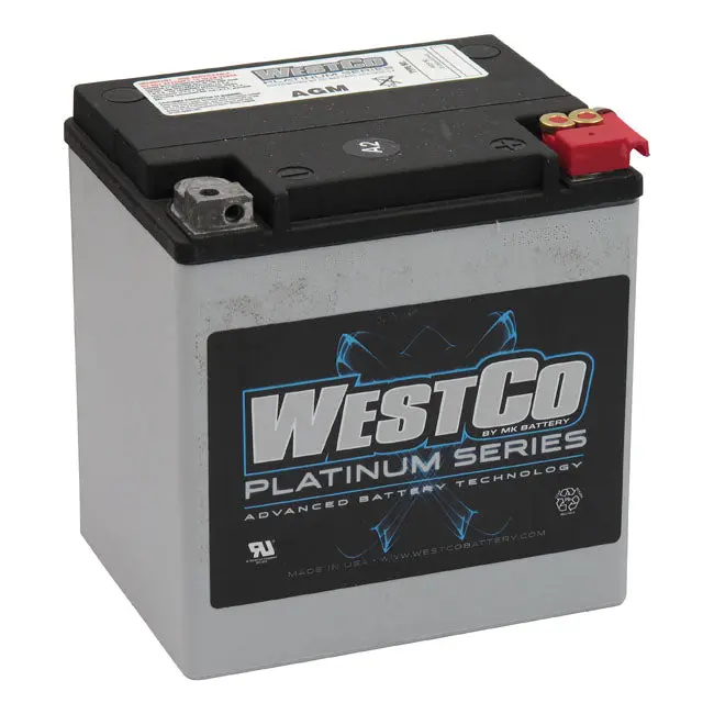 Westco Batterie AGM 12 Volt 26Ah 400CCA