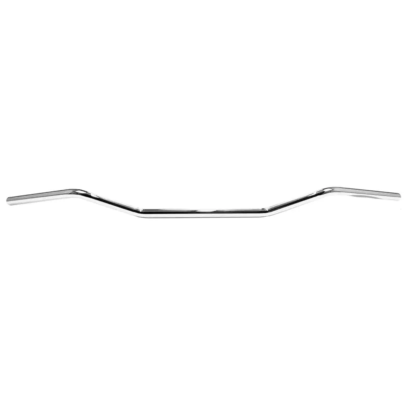 Westland Customs 1" Flyer Handlebars Chrome