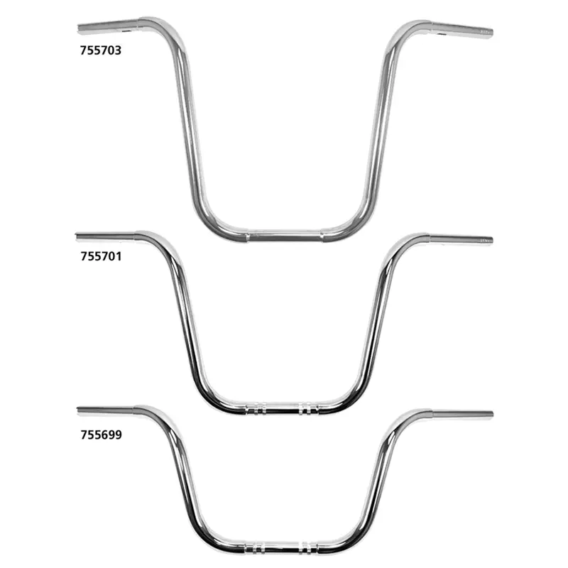Westland Customs 30mm Fat Ape Hanger