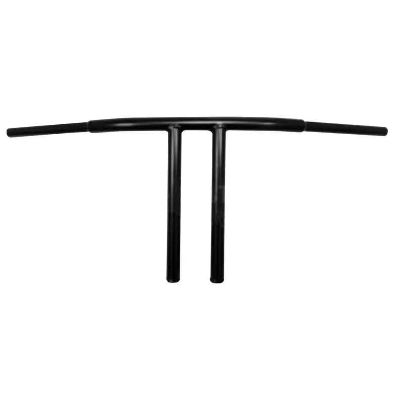 Westland Customs 30mm Fat Club T-Bar Guidon Noir