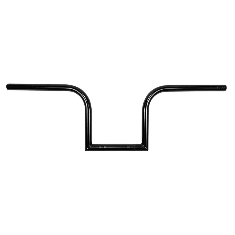 Westland Customs 7/8" Bobber Three One Handlebars Noir