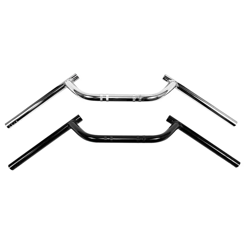 Westland Customs 7/8" Clubman Ace guidon moto