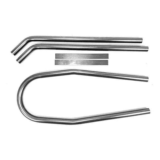 Westland Customs Cafe Racer DIY Hoop Kit Round 1" (kit d'arceaux)
