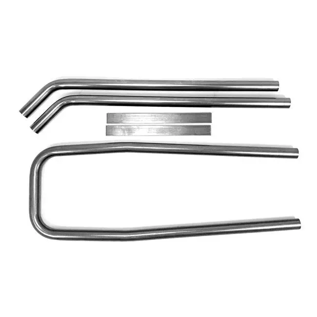 Westland Customs Cafe Racer DIY Hoop Kit Square 1" (Kit d'arceaux DIY)