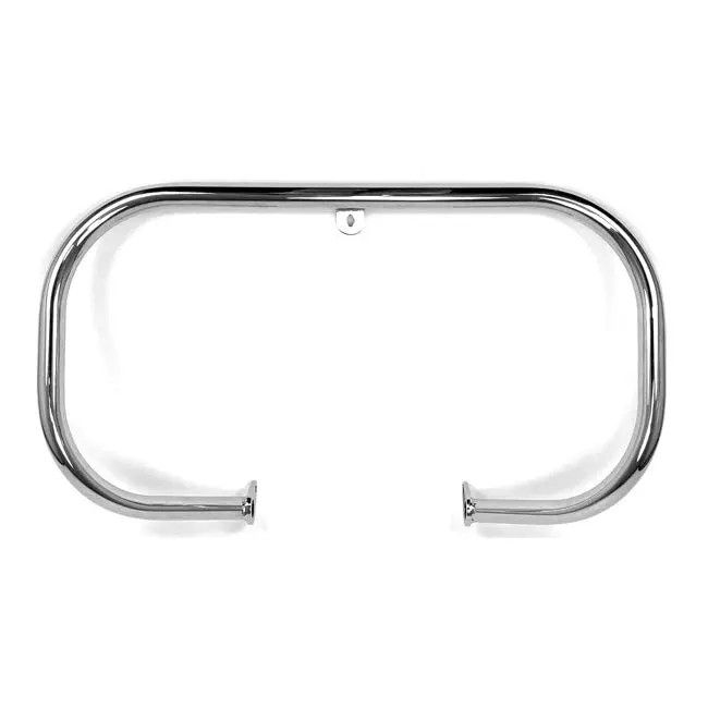 Westland Customs Engine Guard Chrome FLT/Touring 88-96