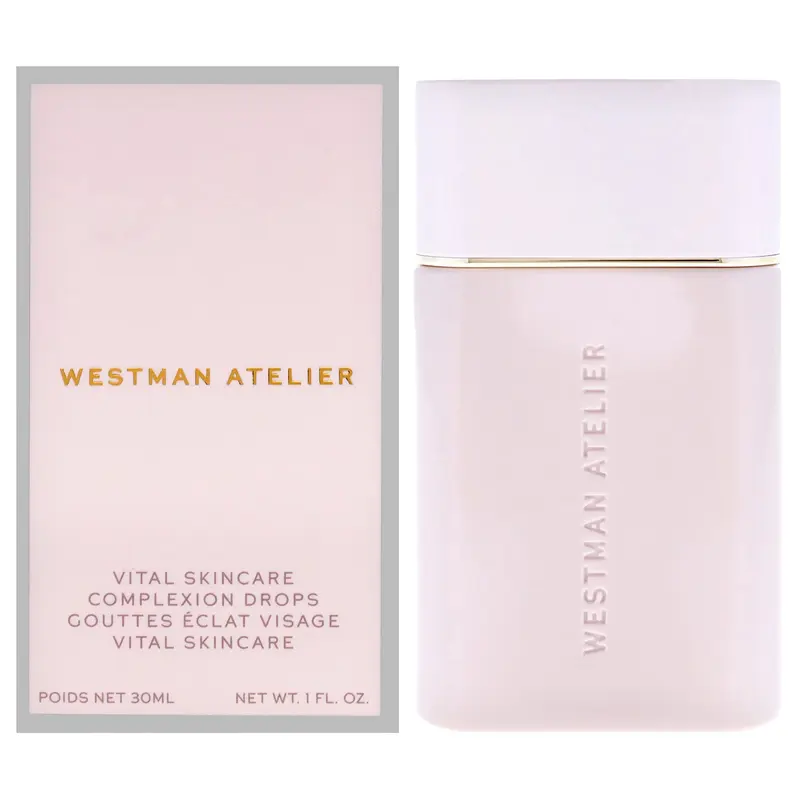 Westman Atelier Vital Skincare Complexion Drops Atelier N - Neuf Outlet
