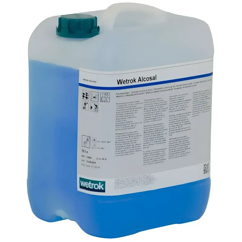 Wetrok Alcosal nettoyant alcool 10l