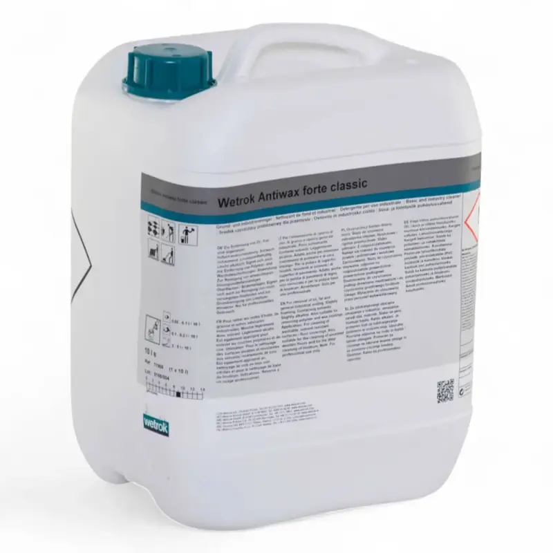 WETROK ANTIWAX FORTE Classic 10 litres