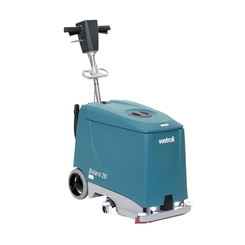 Wetrok Discomatic Bolero avec roue de support 10l 20Ah