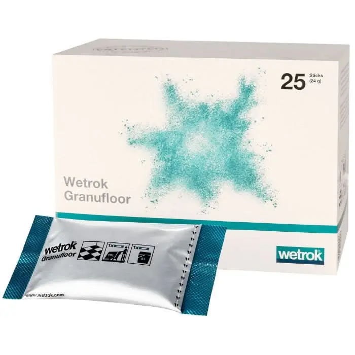 Wetrok Granufloor Bâtonnets nettoyants pour sols