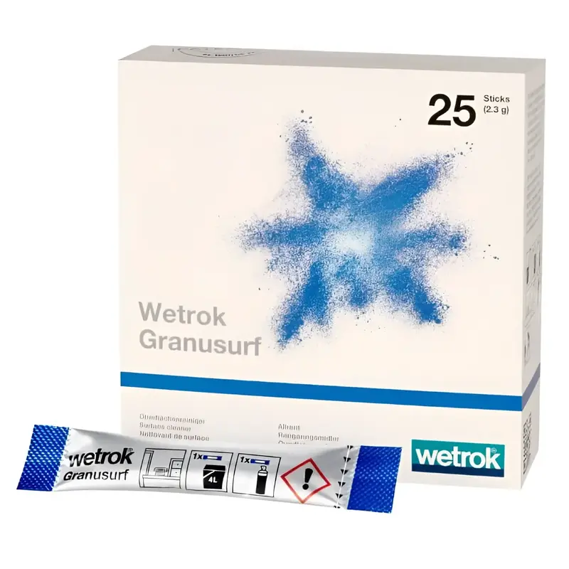Wetrok Granusurf Bâtonnets nettoyant surfaces