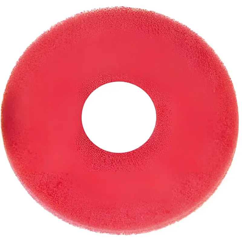 Wetrok Poly-Pad Tampon machine rouge