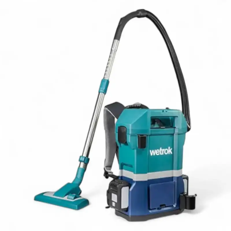 WETROK Portavac BeFree Aspirateur dorsal à batterie
