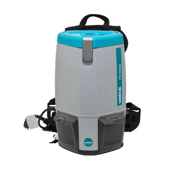 Wetrok Portavac Comfort INT Aspirateur à dos
