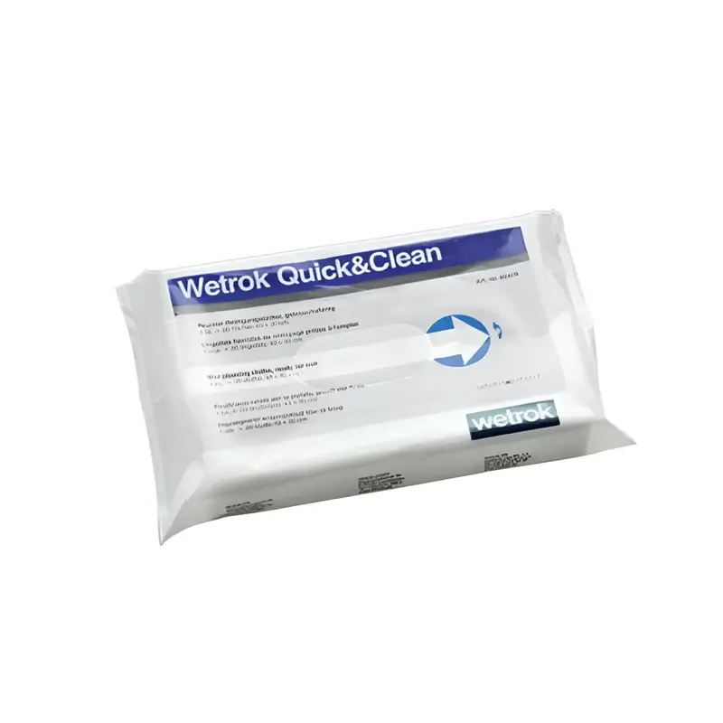 Wetrok Quick&Clean Lingettes de nettoyage désinfectantes alcoolisées