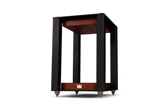 Wharfedale Linton Speaker Stand Mahogany 1 stuk - Nieuw