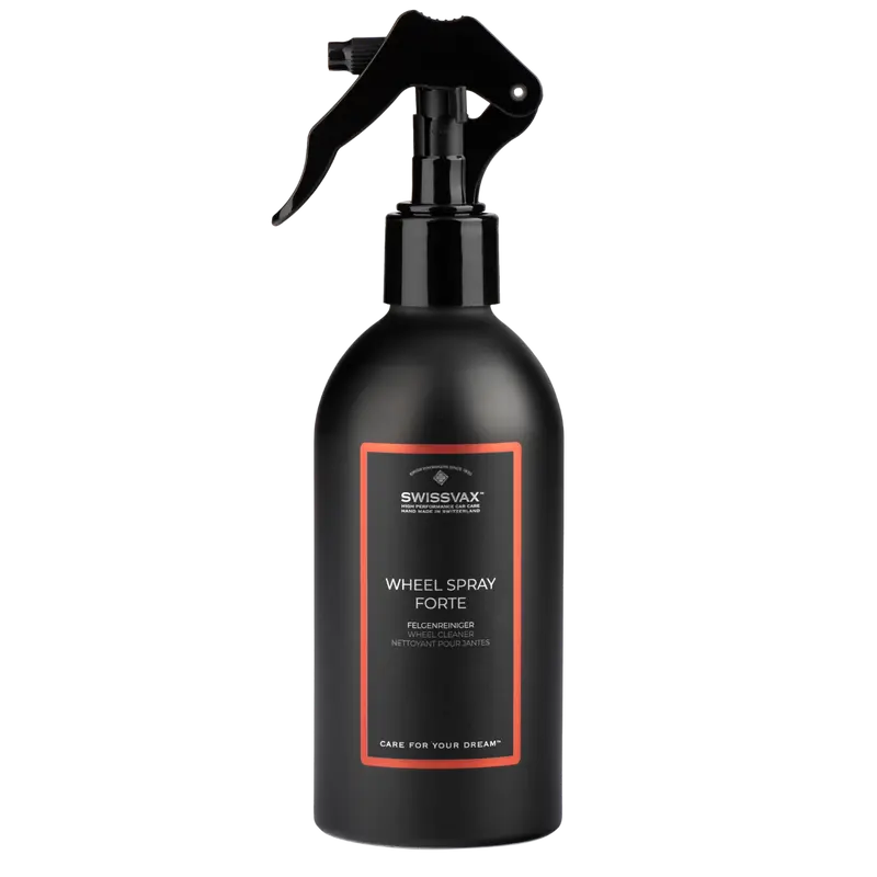 WHEEL SPRAY FORTE Nettoyant jantes
