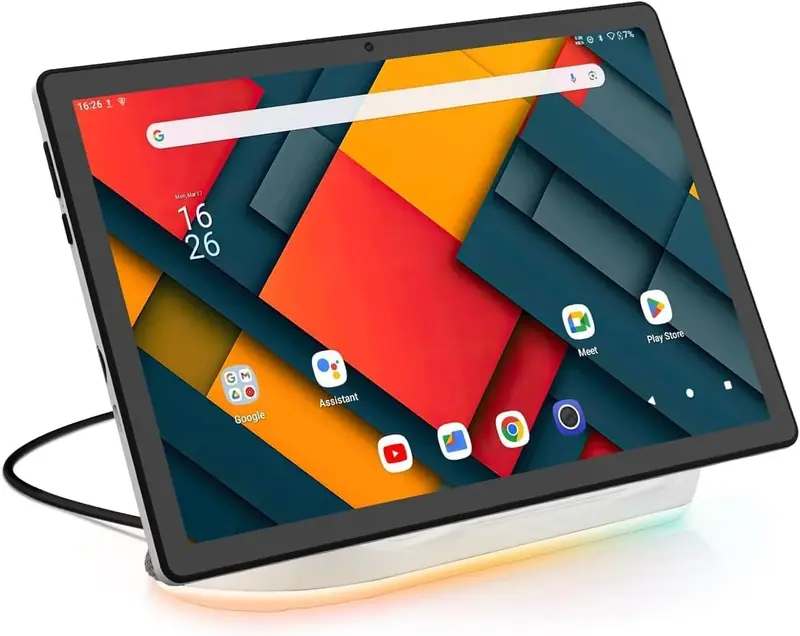 Whitedeer 10 inch Android 14 Tablet 14GB/64GB Zwart - Nieuw