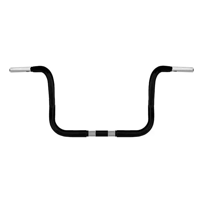 Wild1 1-1/4" Chubby Bagger 10" Ape Hanger