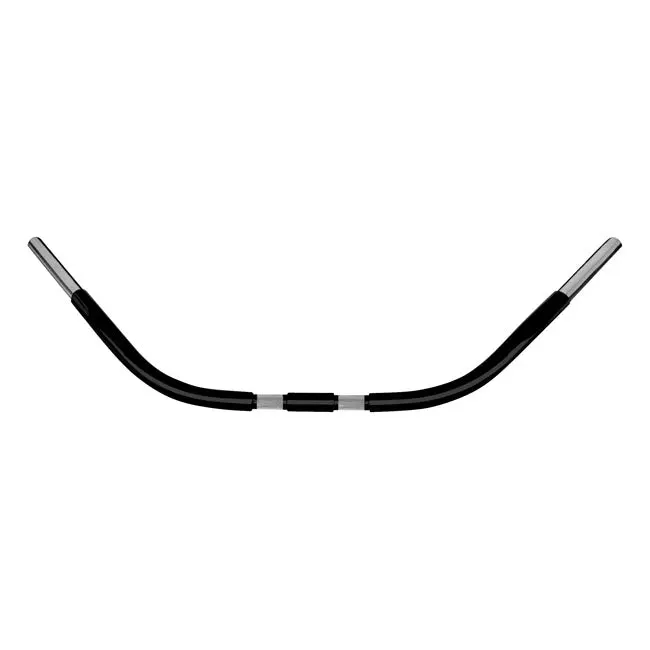Wild1 1-1/4" Chubby Beach Guidon de moto Springer