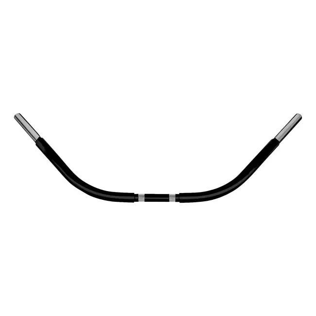 Wild1 1-1/4" Chubby Beach guidon moto