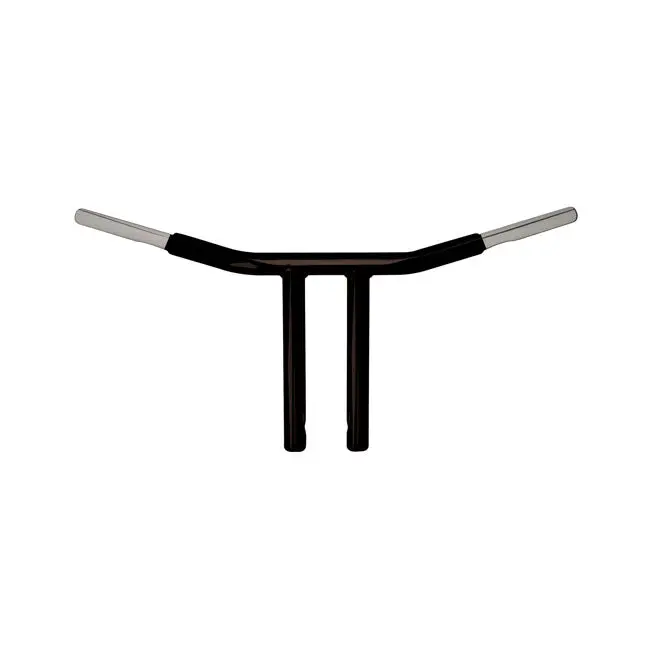 Wild1 1-1/4" Chubby Chopper T-Motorcycle Guidon 10"