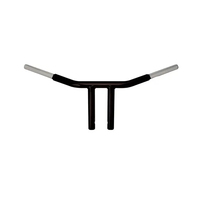 Wild1 1-1/4" Chubby Chopper T-Motorcycle Guidon 8"