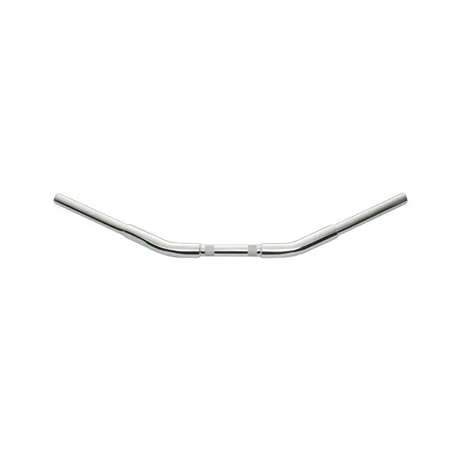 Wild1 1-1/4" Chubby Dragstar Handlebars Chrome